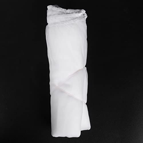 Bolsa de filtros de malla fina con elástico para un filtrado de pintura impecable sin grumos 5