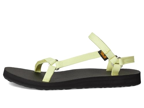 Teva Women's Original Universal Slim Sport Sandal, Young Wheat, 94