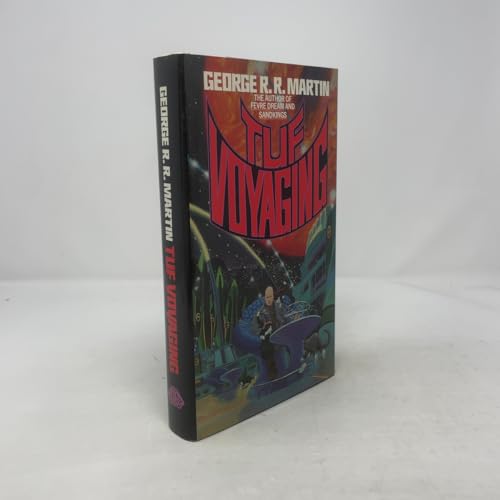 Tuf Voyaging 0671559850 Book Cover