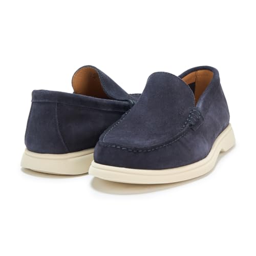 Image of BOSS Women's Casual Suede Moccasins