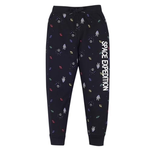 Image of Hopscotch Boys Slim Fit Trackpants