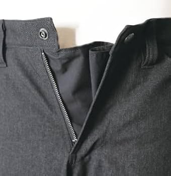 Amazon.co.jp: [パワーエイジ] ソフトフィットパンツ グレー サイズ:L