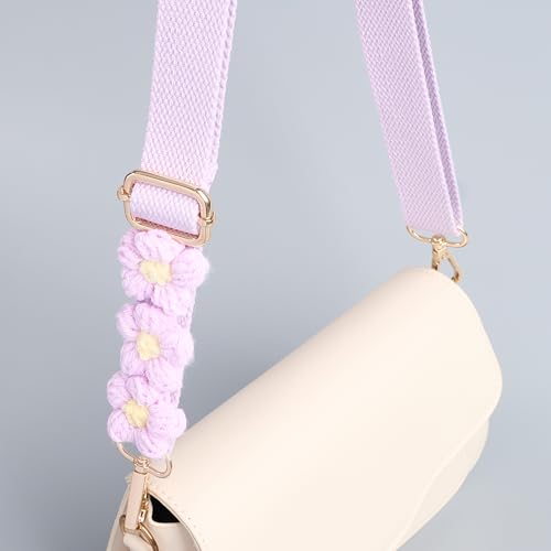 Image of chushui 1 inch Purse Strap,Replacement Crossbody Strap Adjustable Shoulder Strap for Handbag Bag