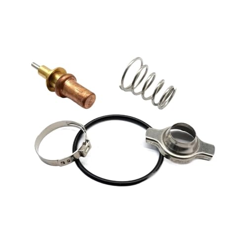 Kit de thermostat pour moteur hors-bord Mercury 135 à 400 CV 8M0174561