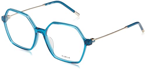Furla Vfu636 Sunglasses, 0855, 58 Unisex