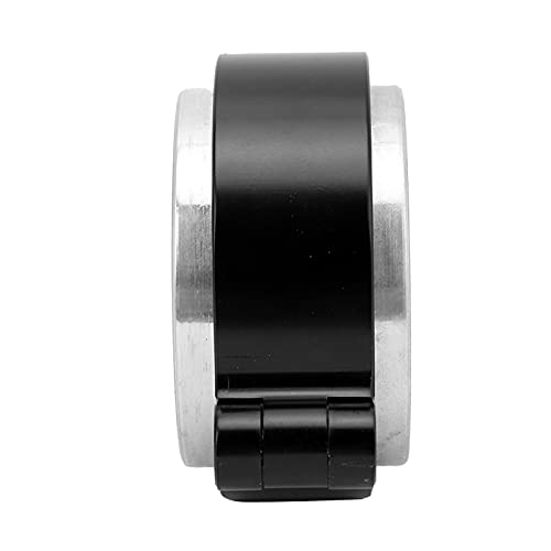 Abrazadera HD de aleación de aluminio de alta resistencia y 800PSI para turbo de 2,5" 6