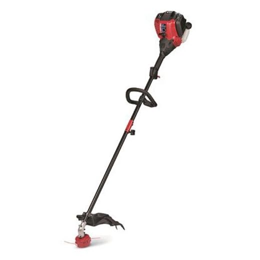 Troy-Bilt TB575 EC 29cc 4-Cycle 17-Inch Straight Shaft Trimmer