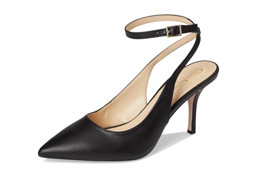 Image of Jessica Simpson Miriale Slingback Ankle Strap Pumps