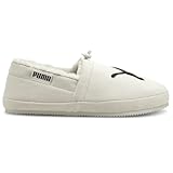 PUMA Men's Tuff Moccasin Slipper, Nimbus Cloud-puma Bl, 7