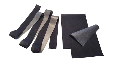 M2 Parche termofusible para reparar trajes de neopreno, etc.