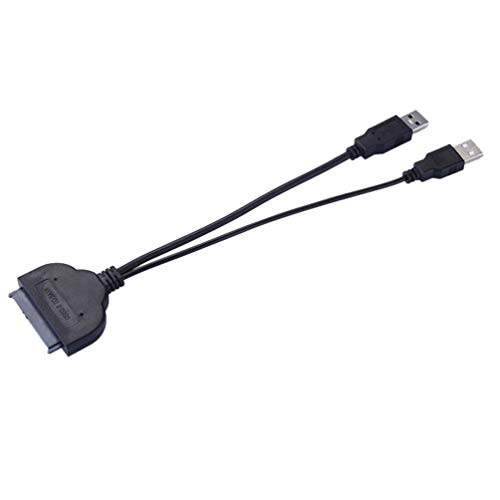 Uonlytech cabo adaptador SATA para USB 3.0 adaptador de disco rígido USB 3.0 SATA cabo de disco ópti