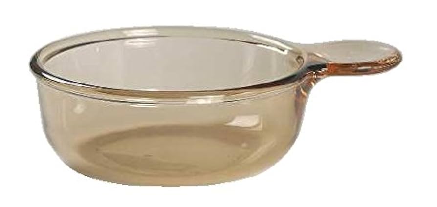 Amazon.com: Corning Visions Amber Heat 'N' Eat Grab-it - V