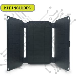Kit de Supervivencia Bivy ACR Stick y Panel Solar – Comunicación de Emergencia Confiable, Carga y Equipo Esencial para Aventuras al Aire Libre miniatura 3
