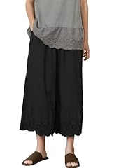 32in-black Hollow Flower