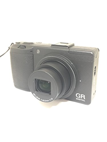 週末限定価格 RICOH GR DIGITAL III 3 コンパクトデジカメ Amazon | RICOH デジタルカメラ GR DIGITAL III GRDIGITAL3
