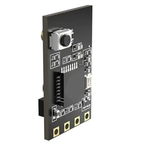Antena receptora ELRS de largo alcance 2.4G receptor de radiofrecuencia FPV tipo N