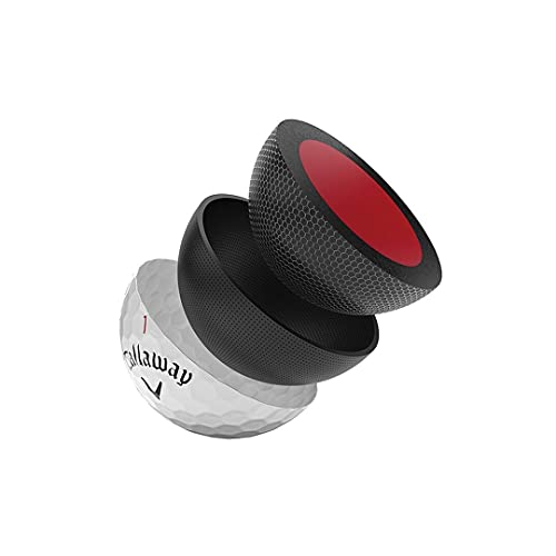 Callaway-Chrome-Soft-X-Dash-Triple-Track-Bola-DE-Golf-Hombre