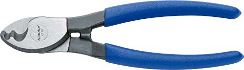 Klauke K118 - Herramienta de corte manual para D: hasta 8 mm