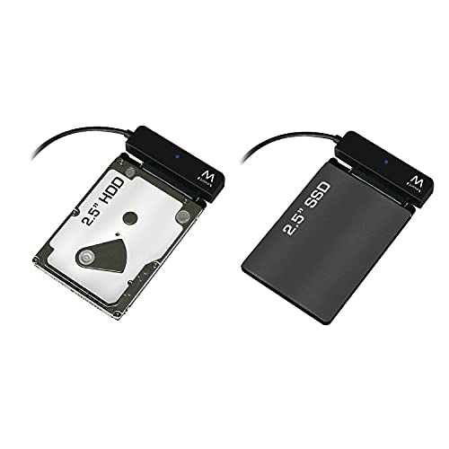 Adaptador USB 3.1 a SATA para disco duro 2.5 pulgadas miniatura 4