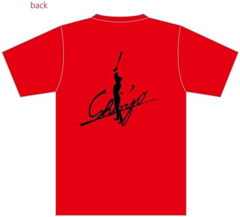北海道日本ハムファイターズ 新庄剛志 プレイヤーズ Tシャツ 1番 Amazon.co.jp: 北海道日本ハムファイターズ BOSS SHINJO Tシャツ