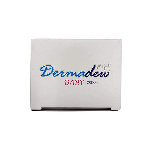 Dermadew Baby Cream(160 g)-Pack of 2