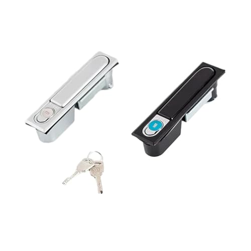 Serrure de boîte de distribution contre les ouvertures accidentelles - 5