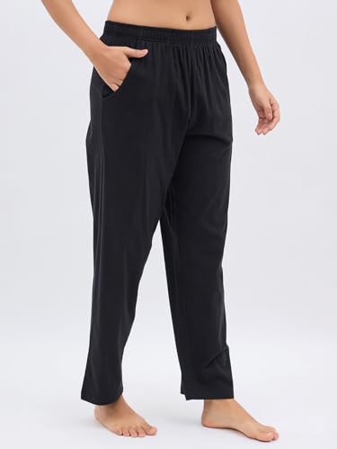 Image of Clovia Women's Regular Fit Mid Rise Bottom