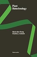 Plant Biotechnology (Biotechnology, No 11) 0409900680 Book Cover
