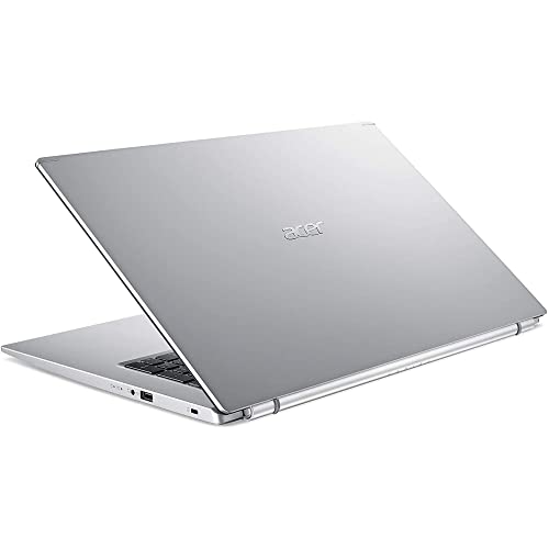 2022 Newest Acer Aspire 5 Slim Laptop, 17.3" Hd+ Ips Display, Intel Core I3-1115G4 Processor (Up Tp 4.10 Ghz), Bluetooth, Webcam, Windows 11 Home (16Gb Ram | 1Tb Ssd) #TOP3