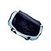 Messi Lifestyle Duffel Bag, Side Pockets & Adjustable Strap, Durable, Argentina Blue, One Size