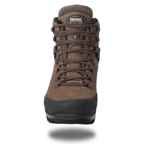 Meindl Men's Comfort-Fit 7-inch Hiker | Gore-Tex Waterproof Hiking Boots | Wide Toe Box3