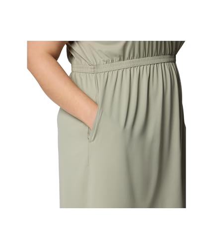 Image of Columbia Chill River Short Sleeve Dress