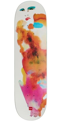 Chocolate Dream Beach Herrera Skateboard Deck - 8.50