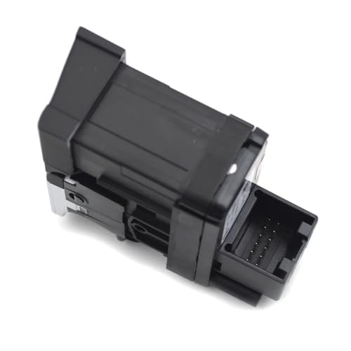 Interrupteur bouton de frein à main VW Golf : solution panne blocage électrique 51G927225
