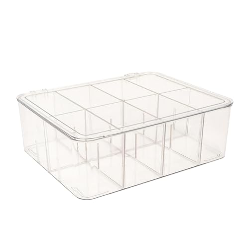 Boîte de rangement pour tiroir encombré : rangez thé et café facilement