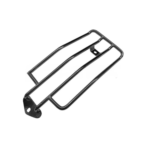 Porte-bagages arrière moto adapté pour Sportster XL 883 1200 de 1985-2003