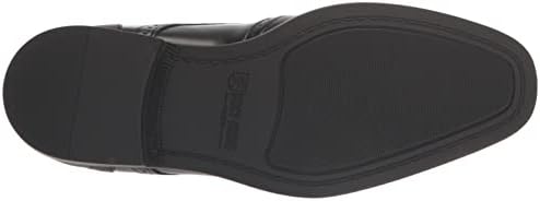 STACY ADAMS Boy's Kaine Wingtip Oxford, Black, 3 Big Kid | Image 3