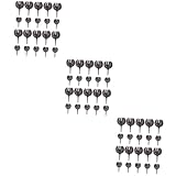 BESPORTBLE 3 Ensembles Boîte À Engrais Pour Plantes Intérieur Extérieur Conteneur De F...