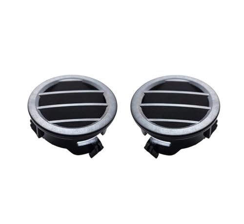 Rejilla de ventilación Benz Clase C W204 2007-2011: panel de aire acondicionado central LHD/RHD