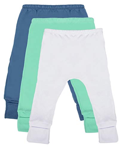 Body Bebê e Calça Mijão Kit 6 Peças Manga Curta Masculino (Recém-nascido)