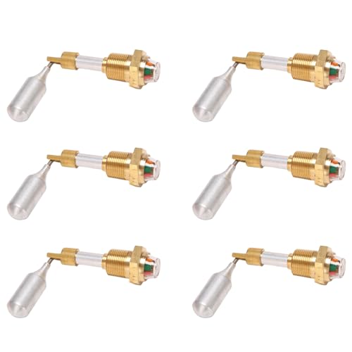 Indicateur niveau d'huile AC 1616510800 pour éviter la surchauffe compresseur