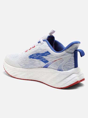 Image of Action-TURBO-501 Lightweight Comfortable Cushioned Running Sports Shoes for Men