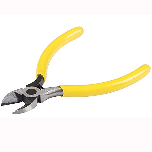 image for 10 Pack Jewelry Beading Wire with Cutting Pliers, DaKuan Craft Wire Je