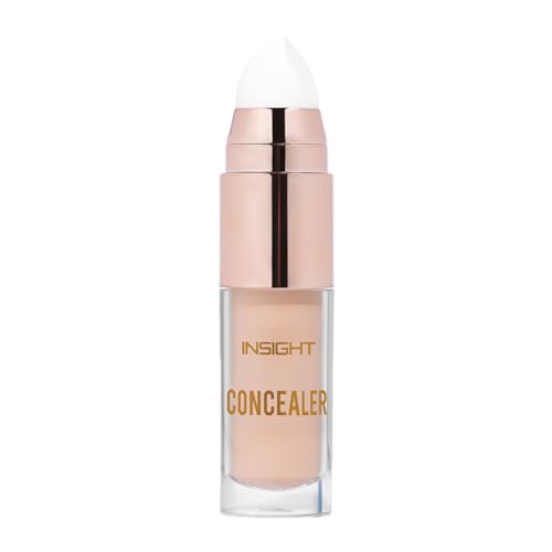 Image of Concealer - Toffee Rush | Radiant Finish | High-Coverage, Waterproof & Long-Lasting Formula | Infused with Vitamin E & Shea Butter | Suitable for All Skin Types - 8g
