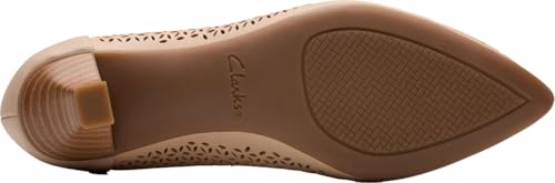 Clarks Womens Kepley Sky Pump Shoe3