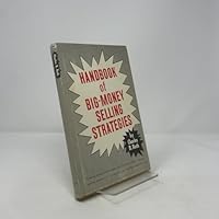 Handbook of big-money selling strategies B0007FZNMS Book Cover