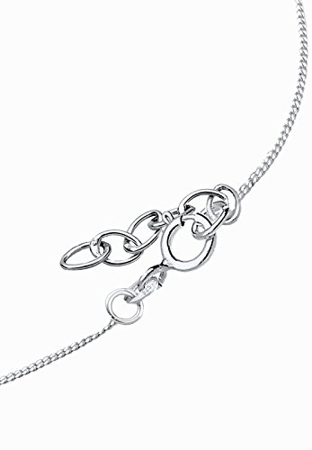 Collier ballerine argent enfant pour briller au cours de danse - 5