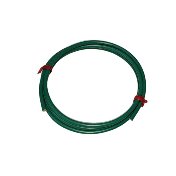 Amazon.co.jp: 電工試験対策 IV2.0mm 緑 600Vビニル絶縁ケーブル 1m 