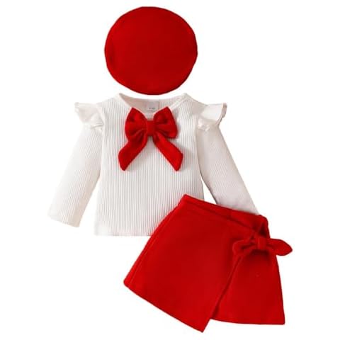 Ensemble JUPE Bébé Fille LUVCES Cover