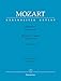 Produktbild Missa C-Dur KV 220 (196b) Spatzenmesse. BÄRENREITER URTEXT. Klavierauszug, Urtextausgabe